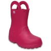 nouveau produit Crocs – Kids Rainboot – Bottes En Caoutchouc 13