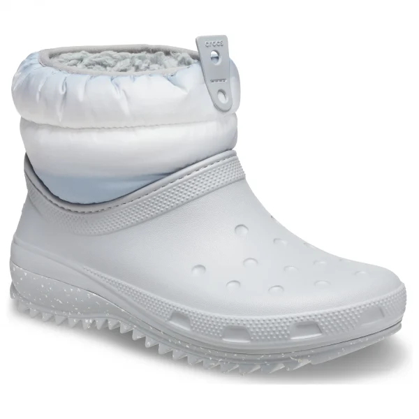 mode Crocs – Women’s Classic Neo Puff Shorty Boot – Chaussures Hiver 3