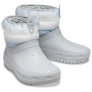 mode Crocs – Women’s Classic Neo Puff Shorty Boot – Chaussures Hiver 12