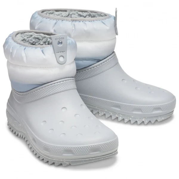 mode Crocs – Women’s Classic Neo Puff Shorty Boot – Chaussures Hiver 4