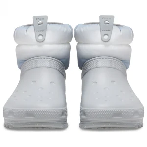 mode Crocs – Women’s Classic Neo Puff Shorty Boot – Chaussures Hiver 14