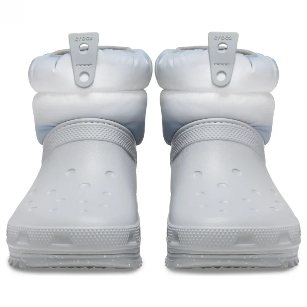 mode Crocs – Women’s Classic Neo Puff Shorty Boot – Chaussures Hiver 5