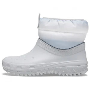 mode Crocs – Women’s Classic Neo Puff Shorty Boot – Chaussures Hiver 16
