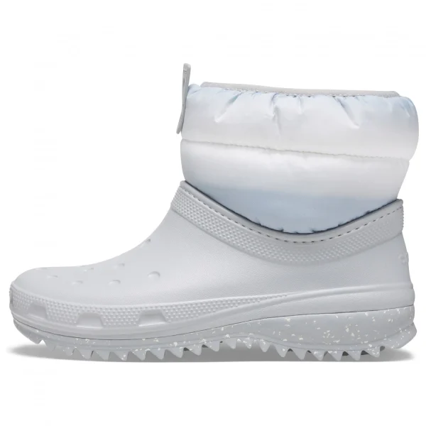 mode Crocs – Women’s Classic Neo Puff Shorty Boot – Chaussures Hiver 6