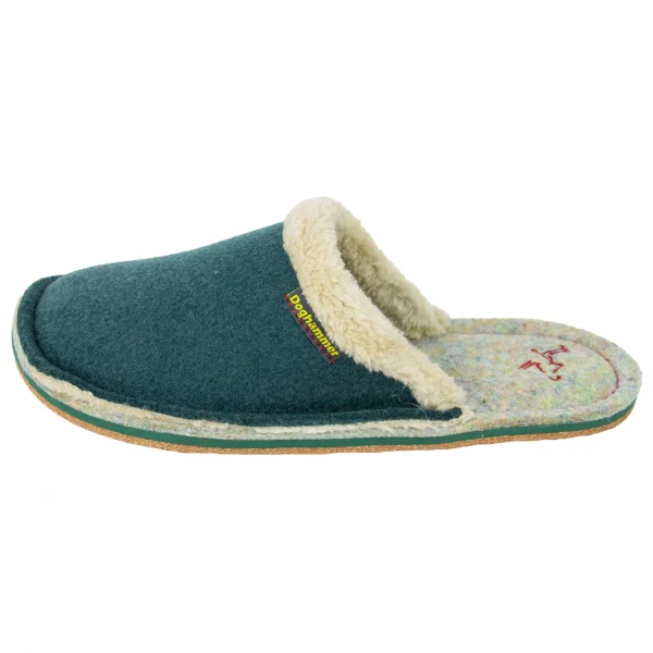 marque pas cher Doghammer – Hütte-Zua Vegan – Chaussons 3