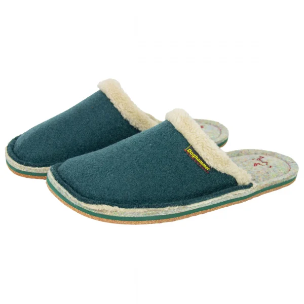 marque pas cher Doghammer – Hütte-Zua Vegan – Chaussons 5