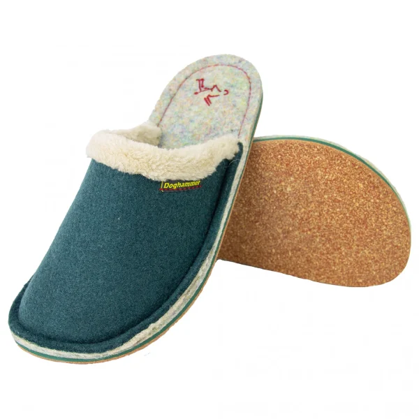 marque pas cher Doghammer – Hütte-Zua Vegan – Chaussons 6