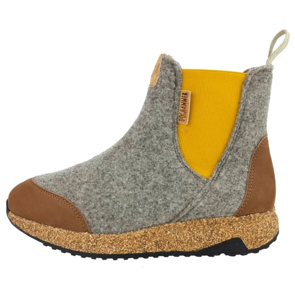 Pas Cher Magasin Soldes Doghammer – Women’s Arctic Traveller Wool – Chaussures Hiver 6