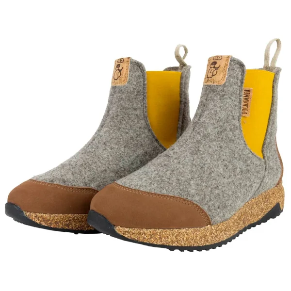 Pas Cher Magasin Soldes Doghammer – Women’s Arctic Traveller Wool – Chaussures Hiver 3