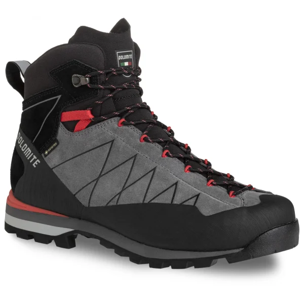 Dolomite – Crodarossa Hi GTX – Chaussures De Montagne boutique pas cher 6