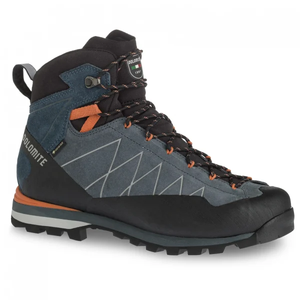 Dolomite – Crodarossa Hi GTX – Chaussures De Montagne boutique pas cher 7