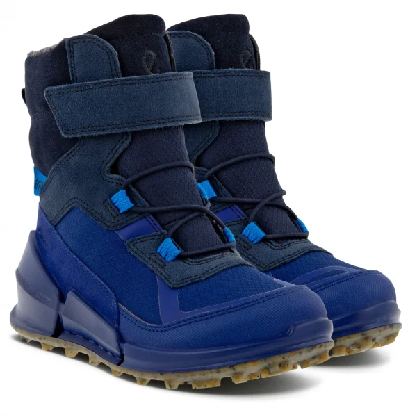 france Ecco – Kid’s Ecco Biom K2 GTX WL Marketing – Chaussures Hiver 6