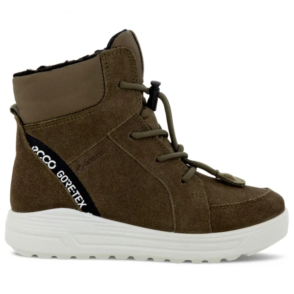 Ecco – Kid’s Urban Snowboarder With Laces – Chaussures Hiver excellent qulity 1