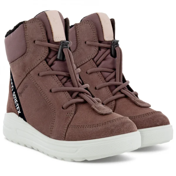 Ecco – Kid’s Urban Snowboarder With Laces – Chaussures Hiver excellent qulity 6