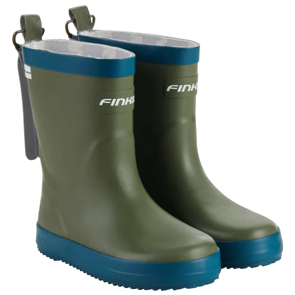 Finkid – Kid’s Kumi – Bottes En Caoutchouc site pas cher 7
