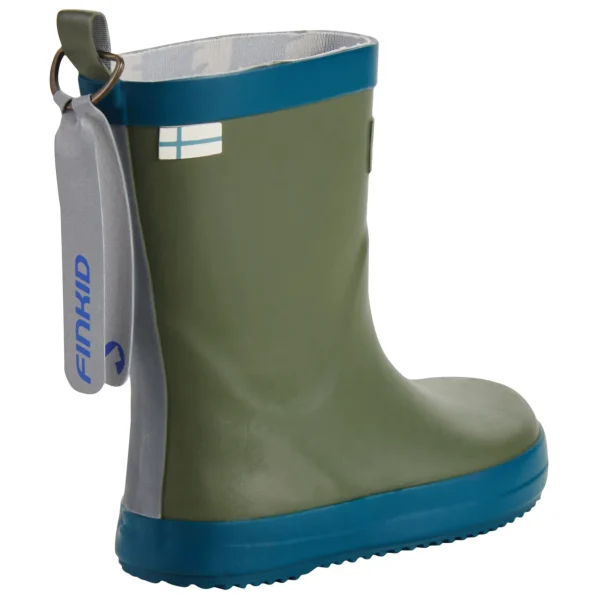 Finkid – Kid’s Kumi – Bottes En Caoutchouc site pas cher 5