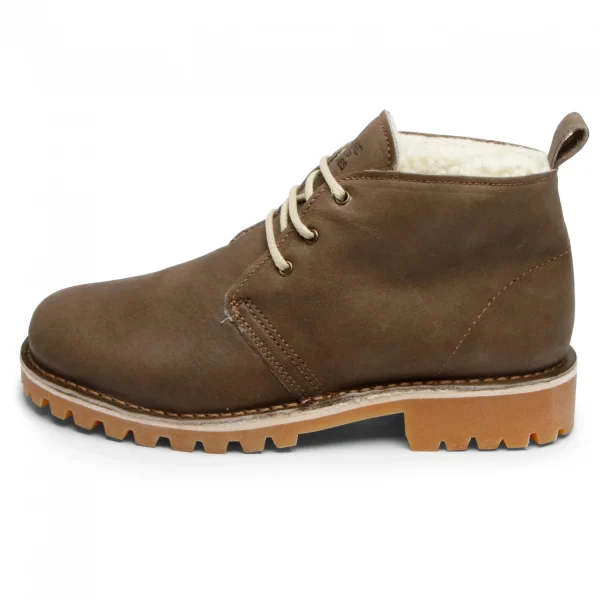 achat pas cher Grand Step Shoes – Dari Nubuk – Chaussures Hiver 7