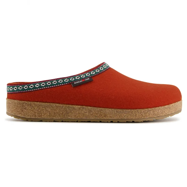 Haflinger – Grizzly Franzl – Chaussons fashion pas cher 1