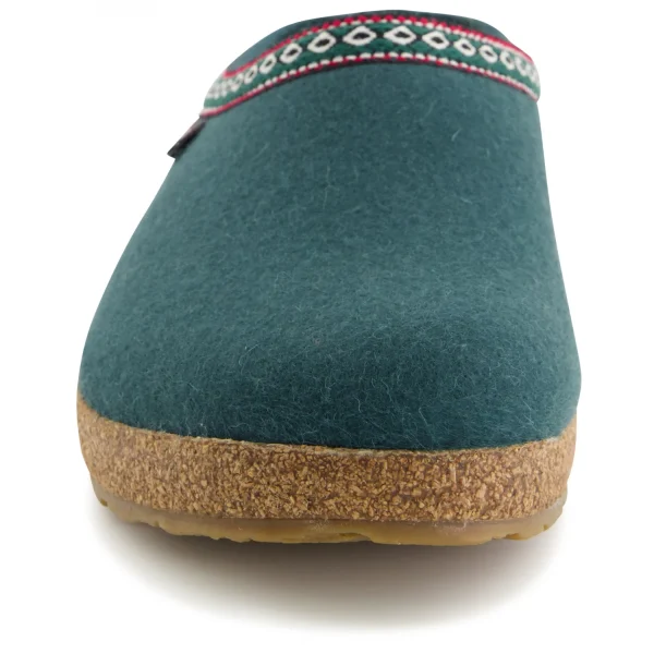 Haflinger – Grizzly Franzl – Chaussons fashion pas cher 4