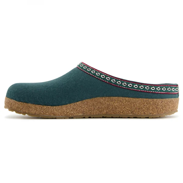Haflinger – Grizzly Franzl – Chaussons fashion pas cher 5