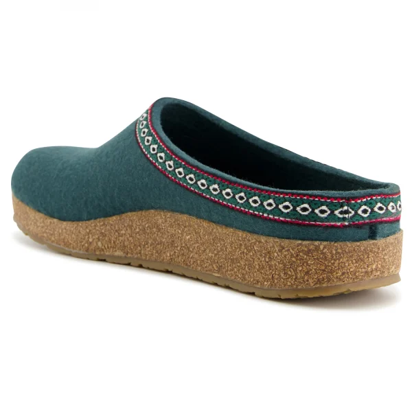 Haflinger – Grizzly Franzl – Chaussons fashion pas cher 6