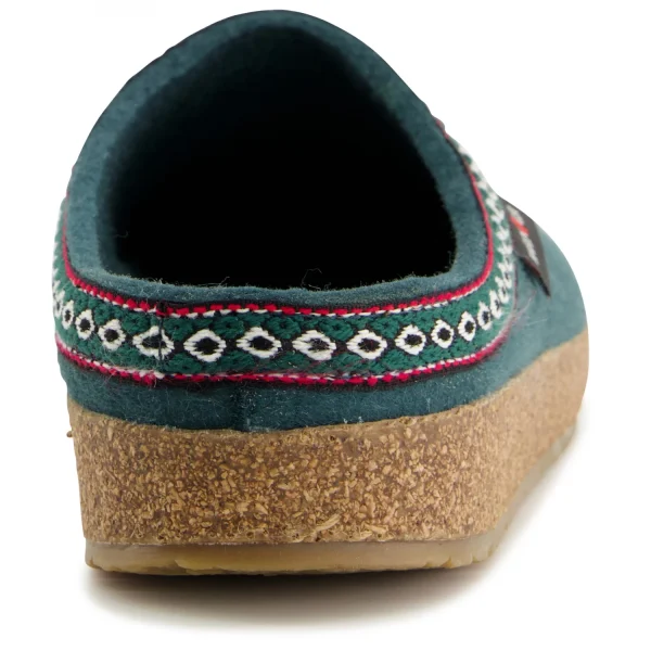 Haflinger – Grizzly Franzl – Chaussons fashion pas cher 7