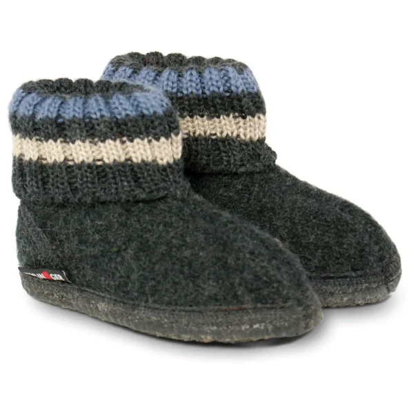 magasin en ligne Haflinger – Kids Paul – Chaussons 3