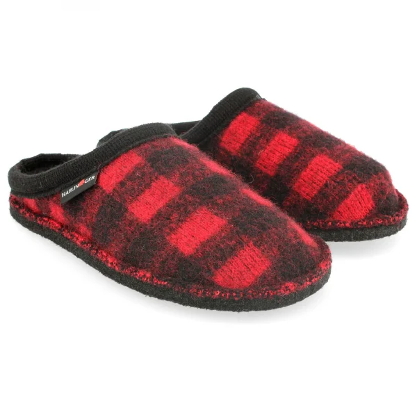 Haflinger – Plaid – Chaussons boutiqued pas cher 4