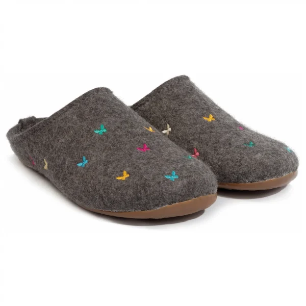 Haflinger – Women’s Everest Farfalline – Chaussons Acheter 3