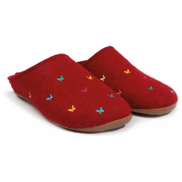 Haflinger – Women’s Everest Farfalline – Chaussons Acheter 4