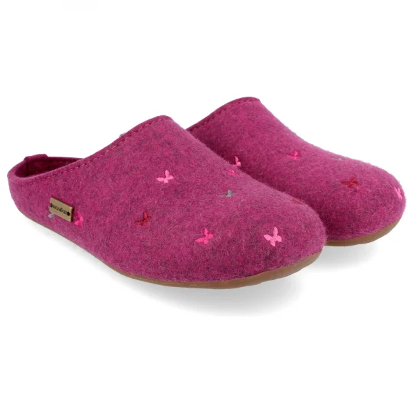 Haflinger – Women’s Everest Farfalline – Chaussons Acheter 6