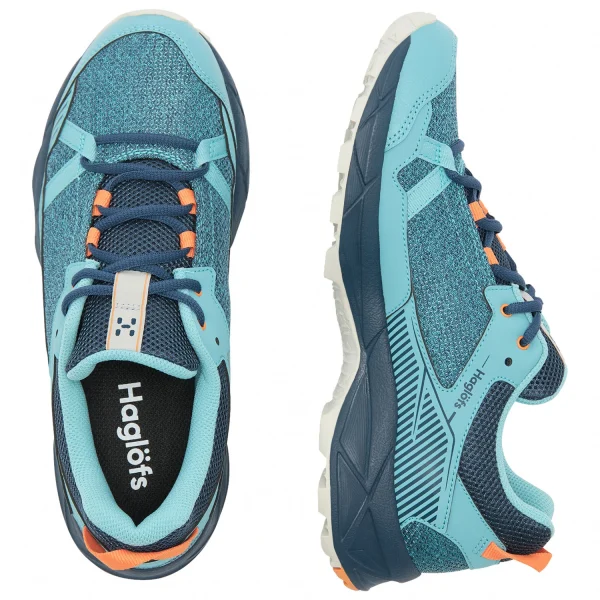 Haglöfs – Women’s Haglöfs Trail Fuse Low – Chaussures Multisports en france 5