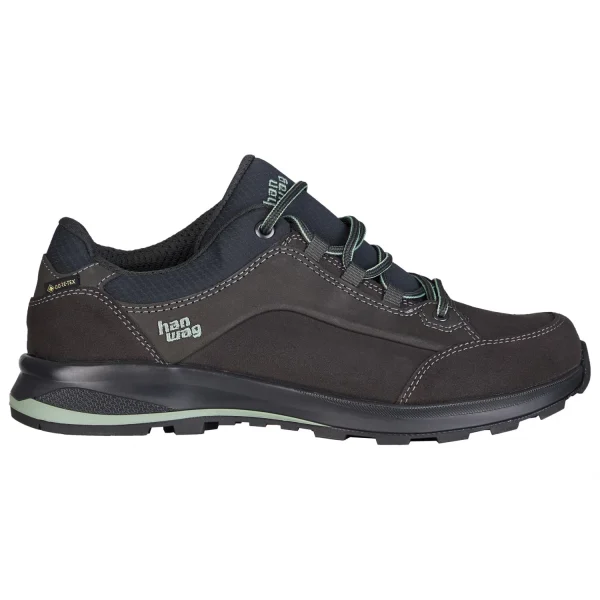 Hanwag – Banks Low Bunion Lady GTX – Chaussures Multisports Couleurs variées 7