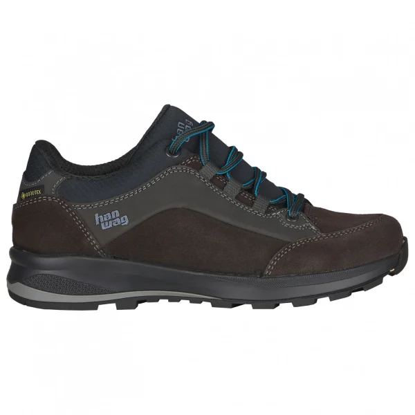 Hanwag – Banks Low Lady GTX – Chaussures Multisports soldes pas cher 7