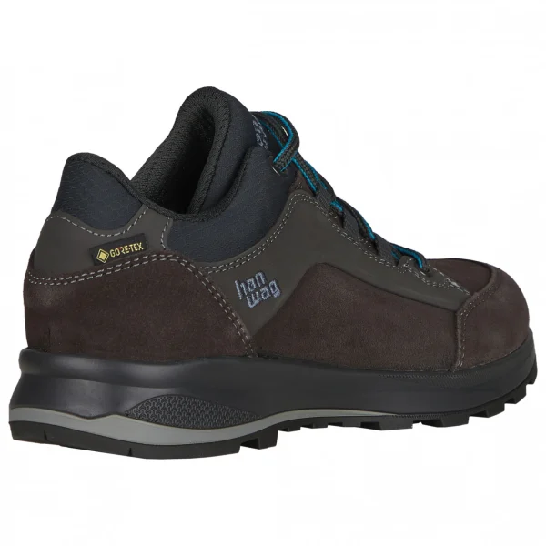 Hanwag – Banks Low Lady GTX – Chaussures Multisports soldes pas cher 4
