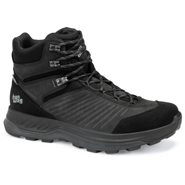 Hanwag – Bluestrait Mid – Chaussures Hiver Paiement sécurisé 1
