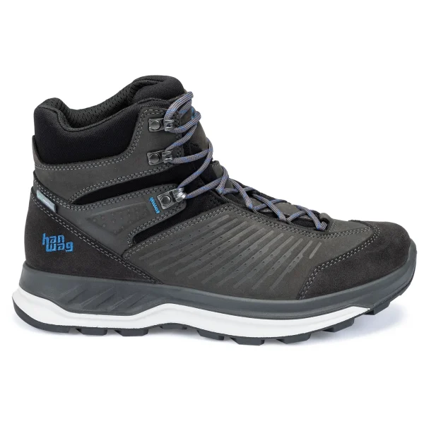 Hanwag – Bluestrait Mid – Chaussures Hiver Paiement sécurisé 3
