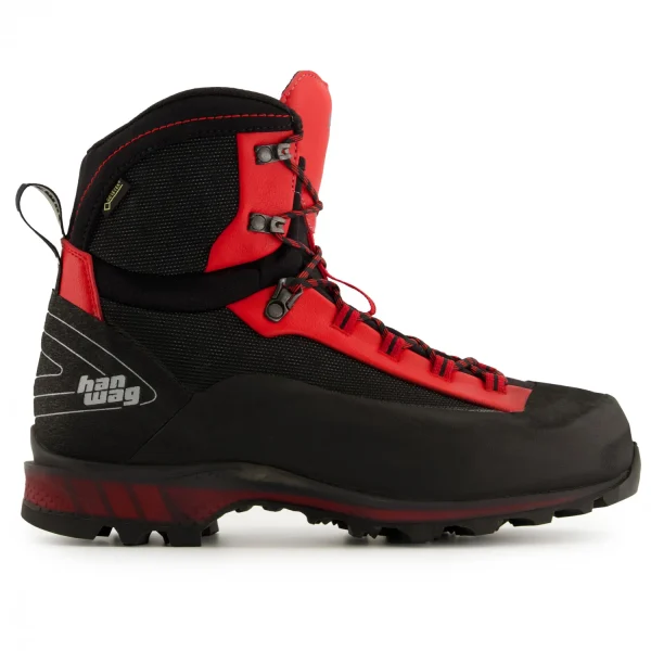 Hanwag – Ferrata II GTX – Chaussures De Montagne livraison la plus rapide 1