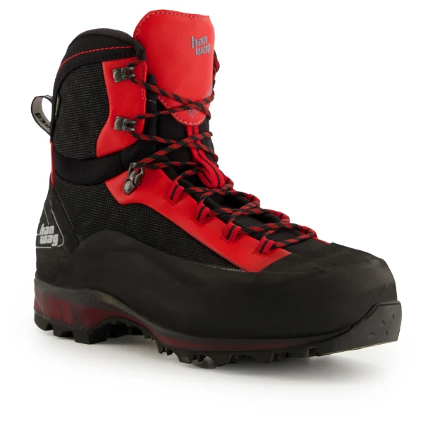 Hanwag – Ferrata II GTX – Chaussures De Montagne livraison la plus rapide 3