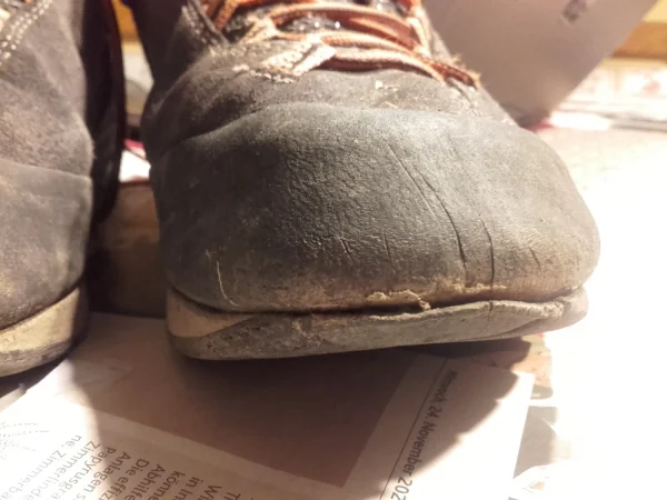 garantie de qualité Hanwag – Makra Combi GTX – Chaussures De Montagne 7