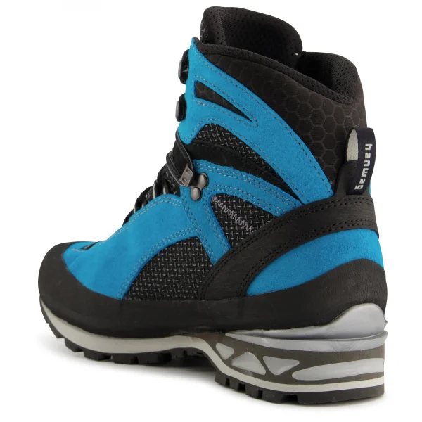 officiel Hanwag – Makra Combi Lady GTX – Chaussures De Montagne 6