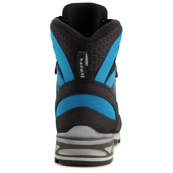 officiel Hanwag – Makra Combi Lady GTX – Chaussures De Montagne 7
