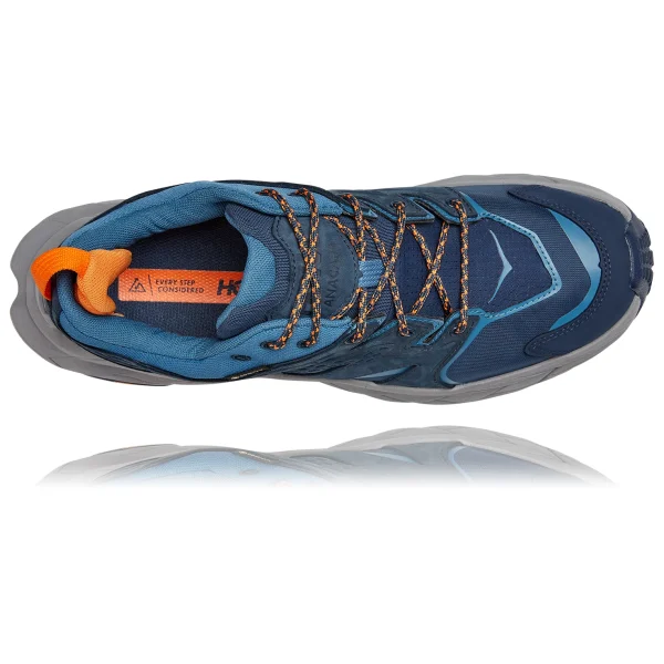 marque pas cher HOKA – Anacapa Low GTX – Chaussures Multisports 6