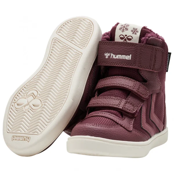 Hummel – Kid’s Stadil Super Poly Boot Recycled Tex Jr – Chaussures Hiver aux meilleurs prix 3