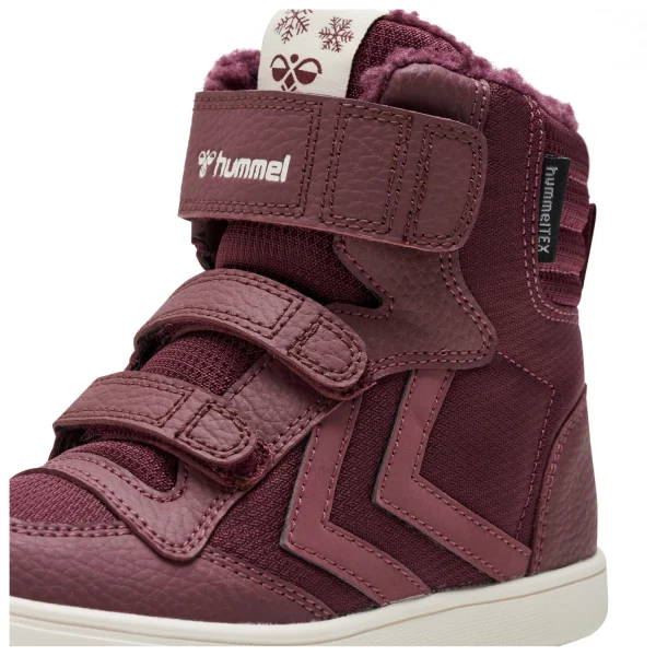 Hummel – Kid’s Stadil Super Poly Boot Recycled Tex Jr – Chaussures Hiver aux meilleurs prix 4
