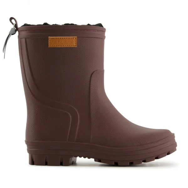 Hummel – Kid’s Thermo Boot Jr – Bottes En Caoutchouc pas cher 1