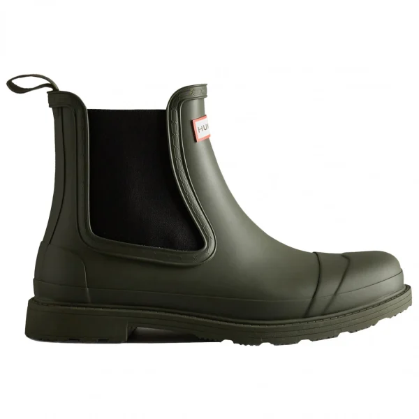 Top ventes Hunter Boots – Commando Chelsea Boot – Bottes En Caoutchouc 1