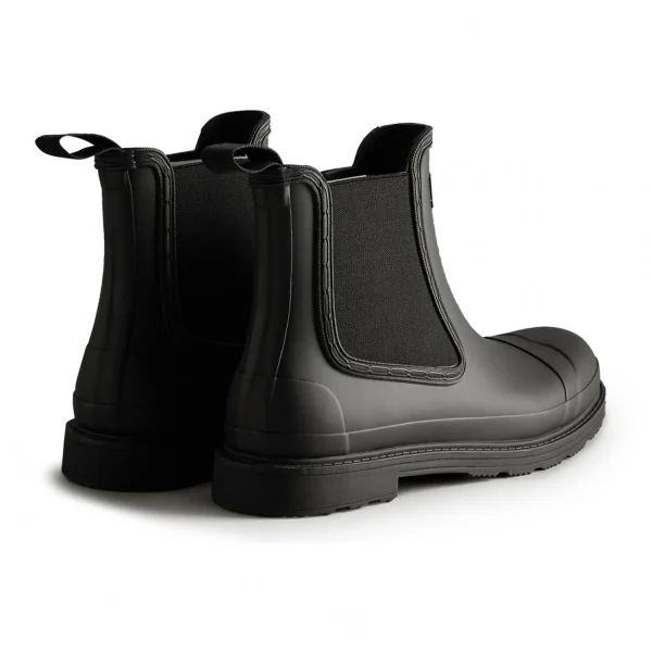 Top ventes Hunter Boots – Commando Chelsea Boot – Bottes En Caoutchouc 4