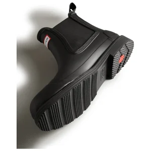 Top ventes Hunter Boots – Commando Chelsea Boot – Bottes En Caoutchouc 14