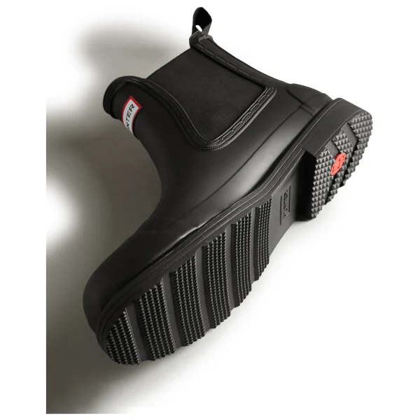Top ventes Hunter Boots – Commando Chelsea Boot – Bottes En Caoutchouc 5